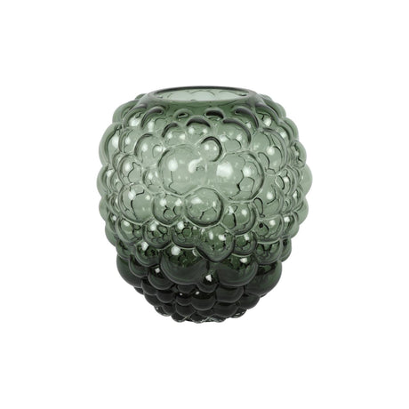 Countryfield vaas royal julie groen glas ã˜28xh30,5cm