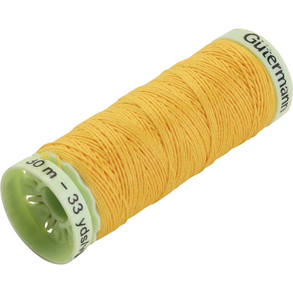 Gelb, 30 m 1 Rolle