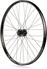 Rodi-Laufradsatz Tryp 25 29 mit Steckachse 15x100 und 9x135 – 6-Loch-Bremsscheibenmontage – 8 9 10 11 Geschwindigkeit – schwarz