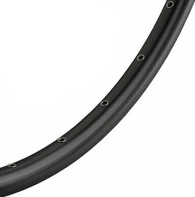 Ryde-Felge ZAC 19 28 622*19c Aluminium – 36 Löcher 14 g – schwarz ungeschnitten