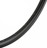 Ryde-Felge ZAC 19 28 622*19c Aluminium – 36 Löcher 14 g – schwarz ungeschnitten