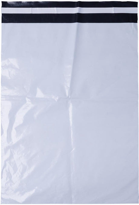 Versandtasche für Büroartikel, weiß, 100 Stück, 450 x 550 x 50 mm