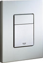 Grohe skate cosmopolitan - bedieningspaneel - dualflush - rvs