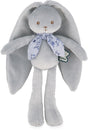Kaloo lapinoo - Kuscheltier Hase - blau - 25 cm.