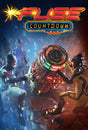 Renegade game studios fuse countdown - dobbelspel - spannend snel - race tegen de klok