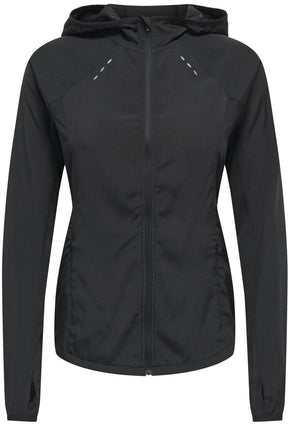 Only play - onpmali hood fzip wvn jck dames sportvest