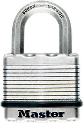Masterlock master lock hangslot excell 45 mm gelamineerd staal m1eurdlf