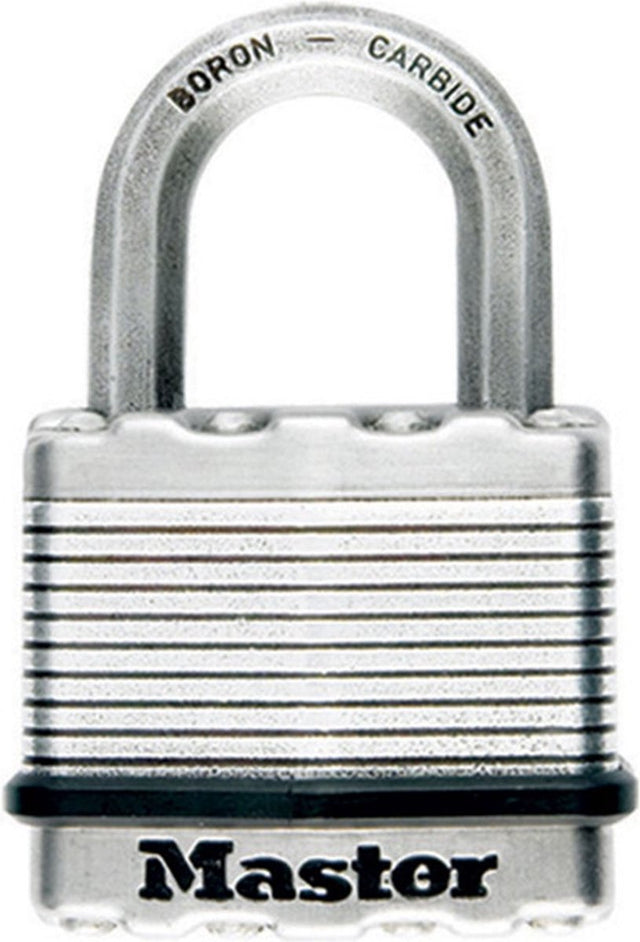 Masterlock master lock hangslot excell 45 mm gelamineerd staal m1eurdlf