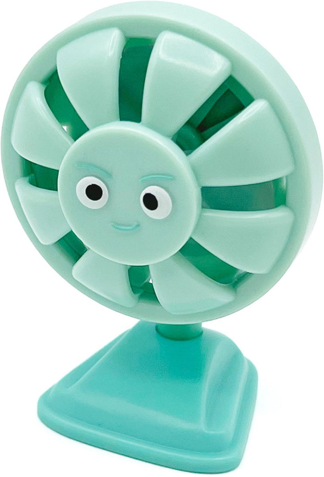 Fidget Go - Ventilator - Fidget - Anti-Stress-Spielzeug