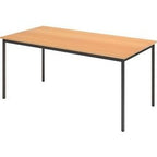 Bach Tischhammer 160 x 80 x 72 cm Buche