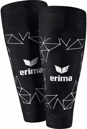 Erima Tube Socke 2.0 Kinder - Schwarz und Weiß - Größe 33-36