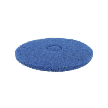 Betra schrobmachinepad 14 inch blauw (356 mm)