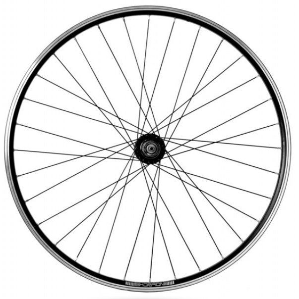 Rodi Laufradsatz 26 Skorpion MTB 8 9 10 Gänge – Schwarz