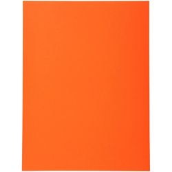 Sortiermappe Exacompta Forever Orange