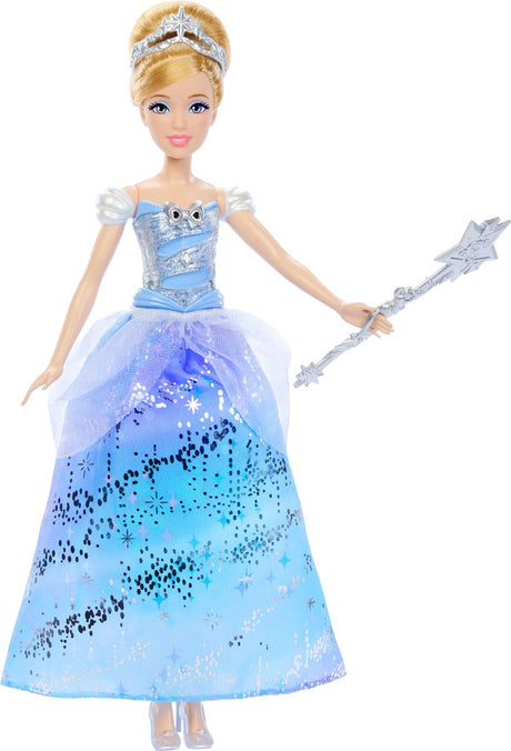 Mattel Disney Prinzessin Aschenputtel Puppe