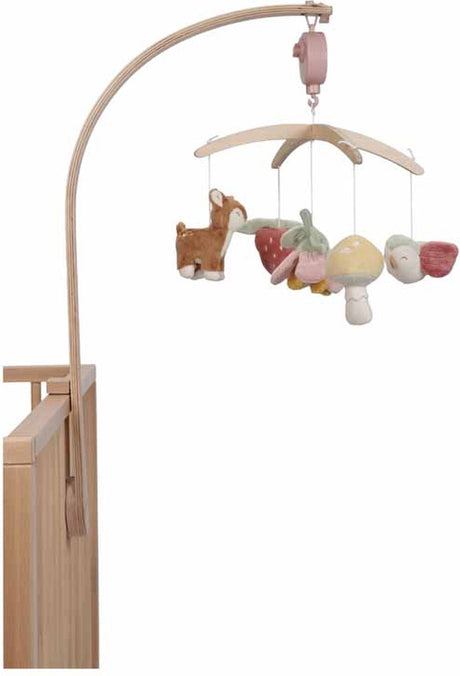 Little Dutch LD Feengarten-Musikmobile aus Holz