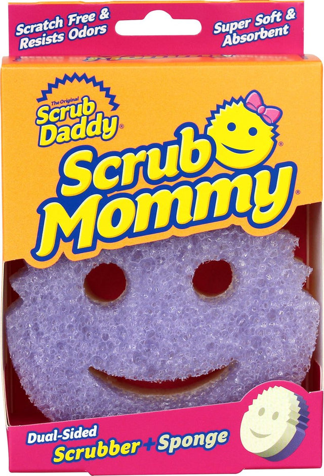 Scrub Daddy Scrub Mommy 1ct violett