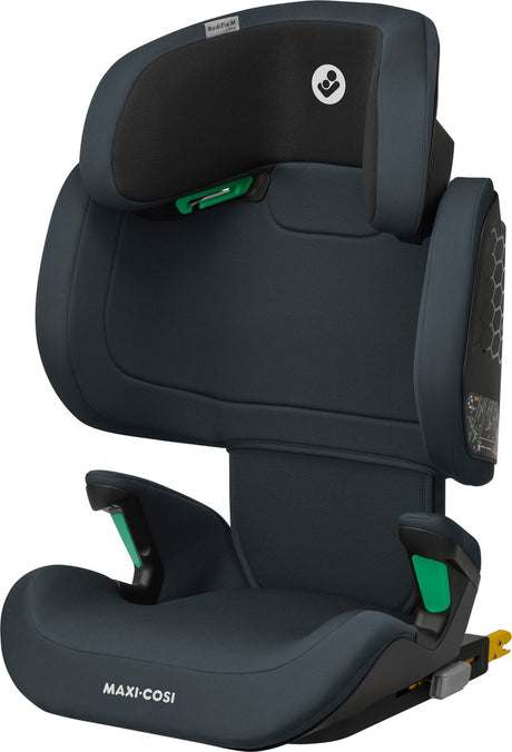 Maxi-Cosi Rodifix M i-Size - Autositz - Basic Grey - ab 3,5 Jahren bis ca. 12 Jahre
