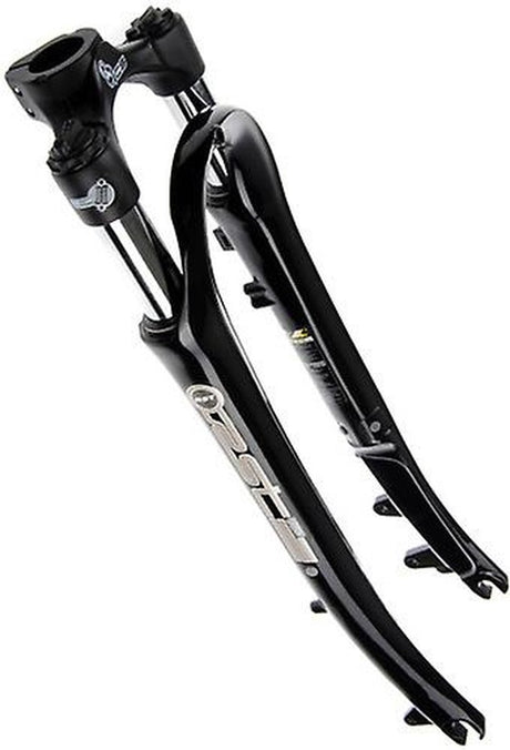 RST Spring Fork Urban T 40 28 Black Gloss (auch E-Bike) 3860421