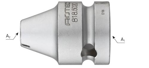 Rotec Bithalterkappe 1 4 -1 4