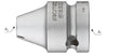 Rotec Bithalterkappe 1 2 -1 4