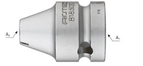 Rotec Bithalterkappe 1 2 -1 4