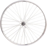 Sunrice Haven Rad 28 622 x 19C Ryde Zac19 Rand mit HBM53 NAF 8 9 10 Geschwindigkeit- Silber