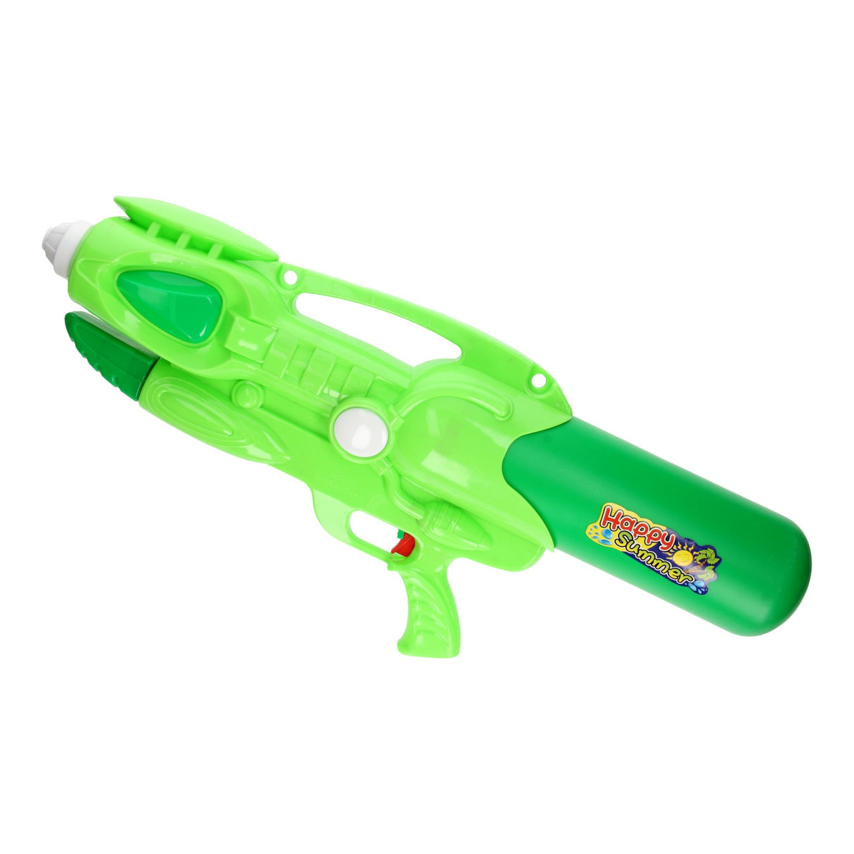 Wasserpistole XL grün, 66cm