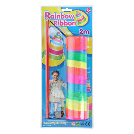 Regenbogentanzband, 2m.