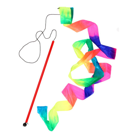 Regenbogentanzband, 2m.