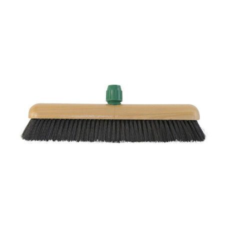 Betra Zimmerbesen Mischhaar mit Stielhalter (50 cm)