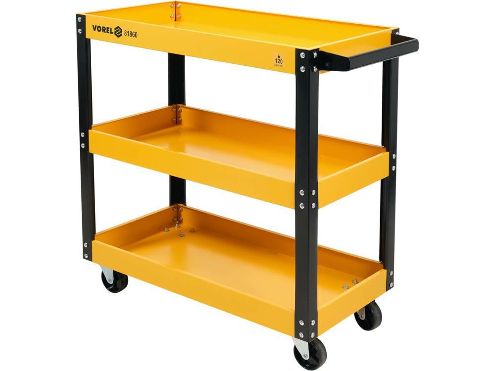 Vorel werktuigwagen 3 niveaus