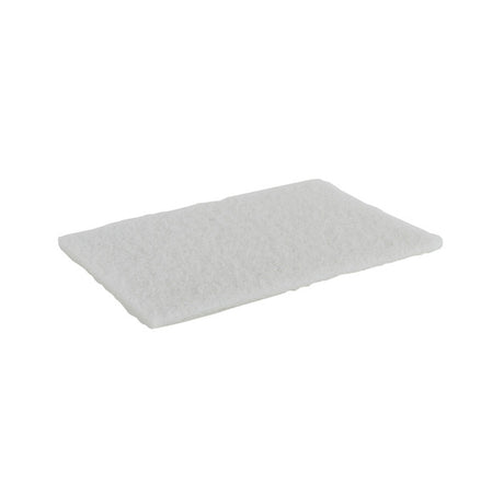 Betra Schleifvlies-Set 230x150x8 mm weiß (10 Stück)