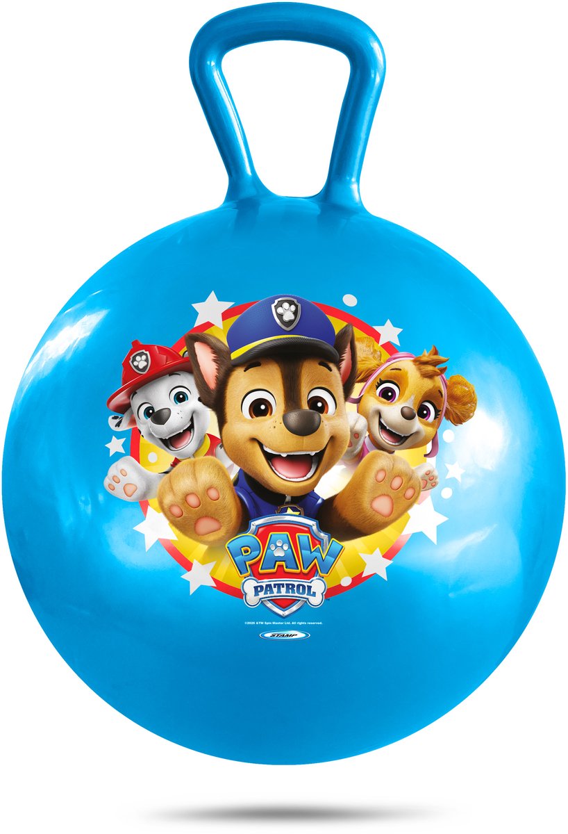 Paw patrol hopper ball 45cm