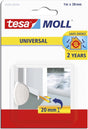 Tesa 1001374 - Dorfstr.pvc-sch.wt 1x38 | 10 Stück