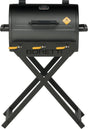 Boretti addizio gasbarbecue - 3 branders - grilloppervlak 41 x 59 cm - antraciet