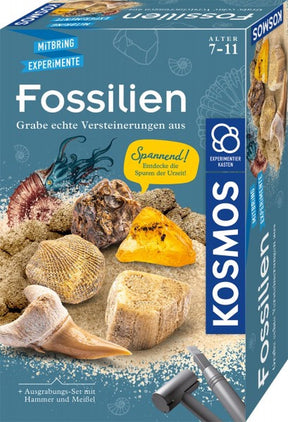 Kosmos fossilien