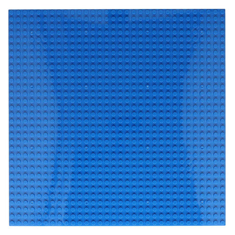 Bauplatten für Miniblöcke 25x25cm - 4 Stk.