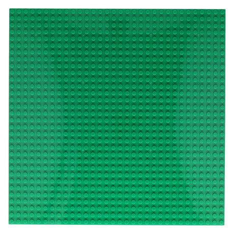 Bauplatten für Miniblöcke 25x25cm - 4 Stk.
