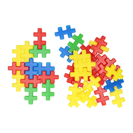 Albatros Fishing Plus Puzzle-Set mit einer Form – 60 Teile