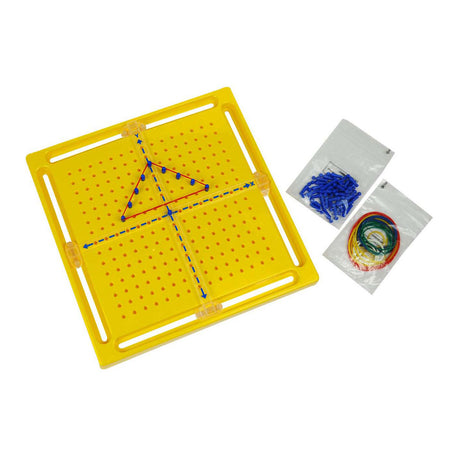 Albatros Angeln xy-Koordinatentafel – 25 x 25 cm