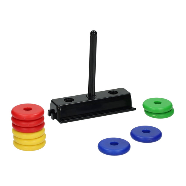 Lobbes magnetisches Stapelspiel