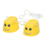 Spulen gelber Smiley