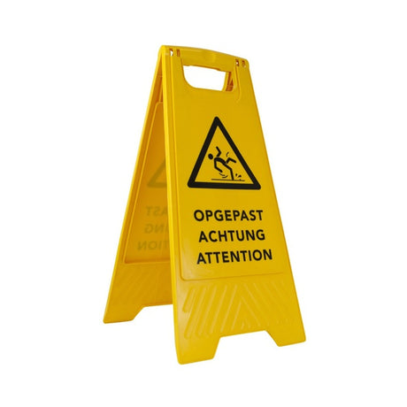 Betra Warnschild rutschiger Boden Höhe 4-tali (60 cm)