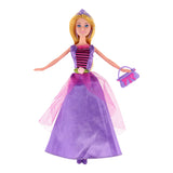 Calleigh Pop mit Garderobe lila