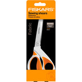 Fiskars Stoff Razoredge Softgrip®, L: 23 cm, 1 Stück