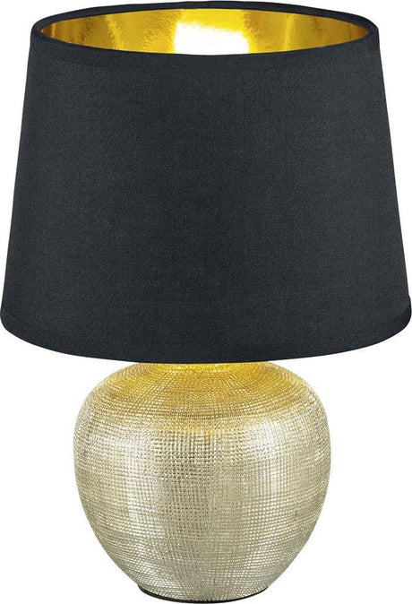Rl Live Your Light Reality Luxor Tischlampe – Goldfarbe – exkl. 1x e14 - ip20