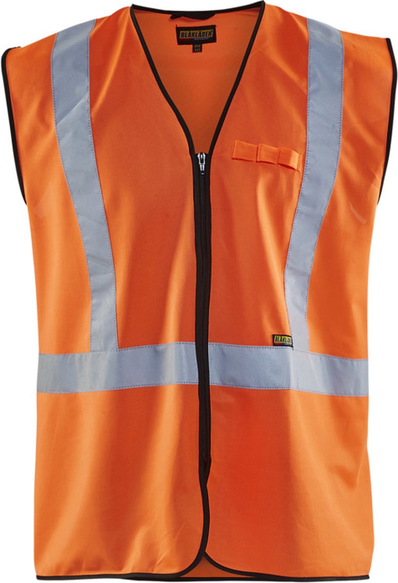 Blåkläder Blaklader Warnweste 3029-1022 – Warnschutzorange – 4XL 5