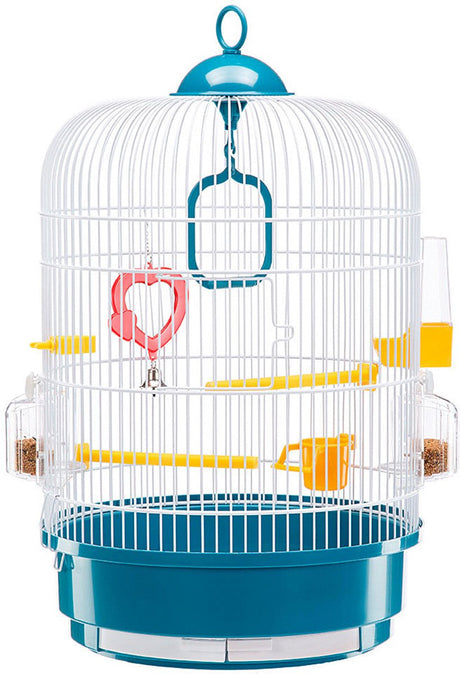 Ferplast Bird Cage Regina Blauw Witz