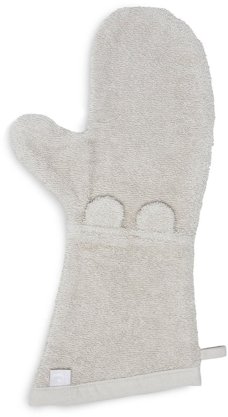 Jollein washand badstof ears nougat